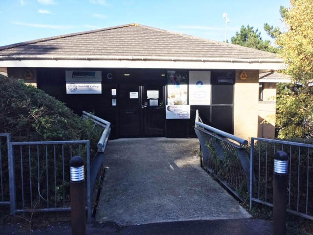 Additional image 5 of UGF Suite 2, Unit C Ling Road, Poole, Dorset, BH12