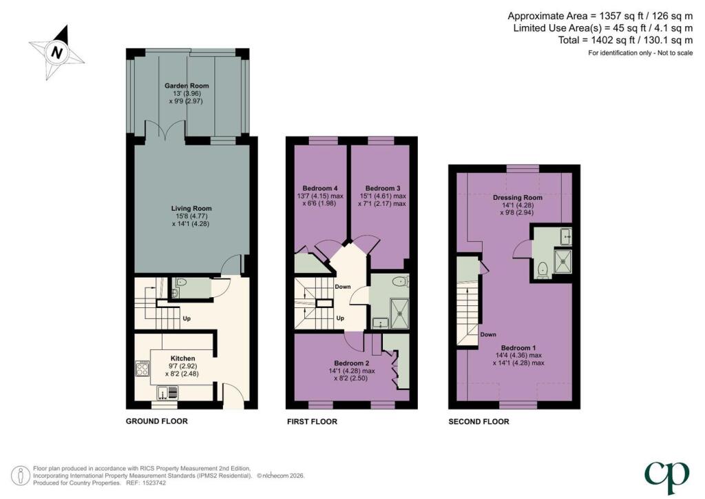 House in Shefford, Central Bedfordshire - View 2