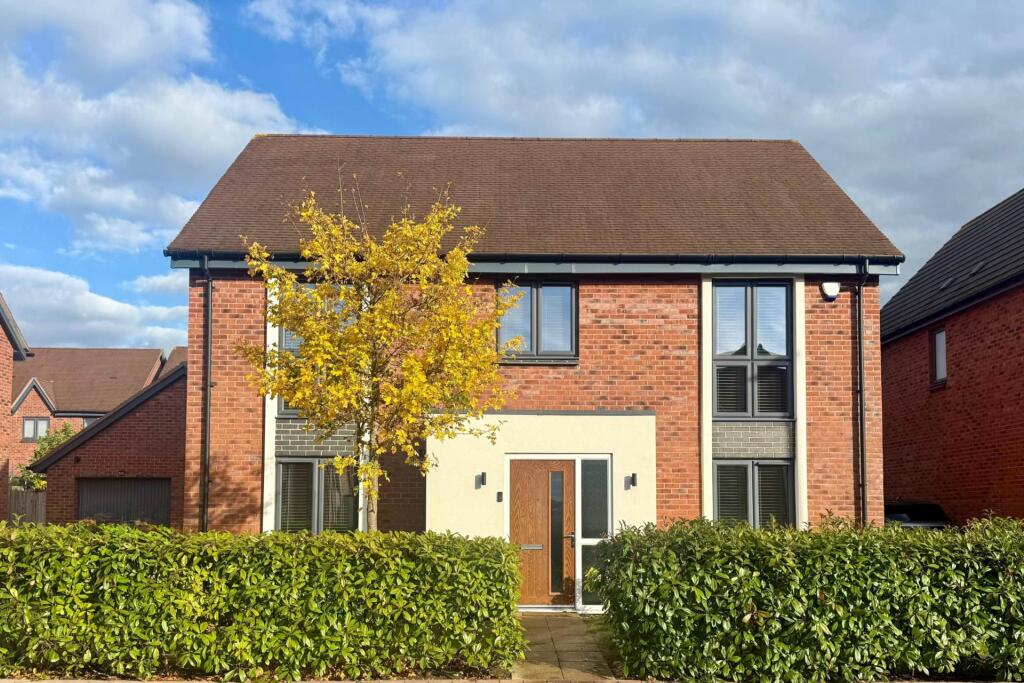 Main image of property: Shaughnessy Way, Houlton