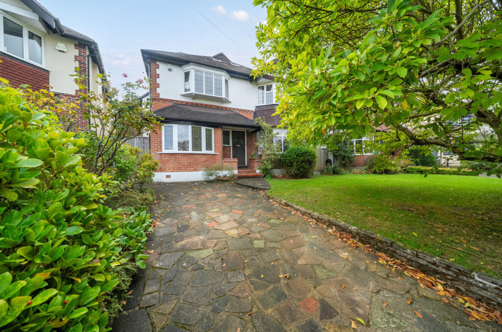 Main image of property: Highfield Drive, Bromley, BR2