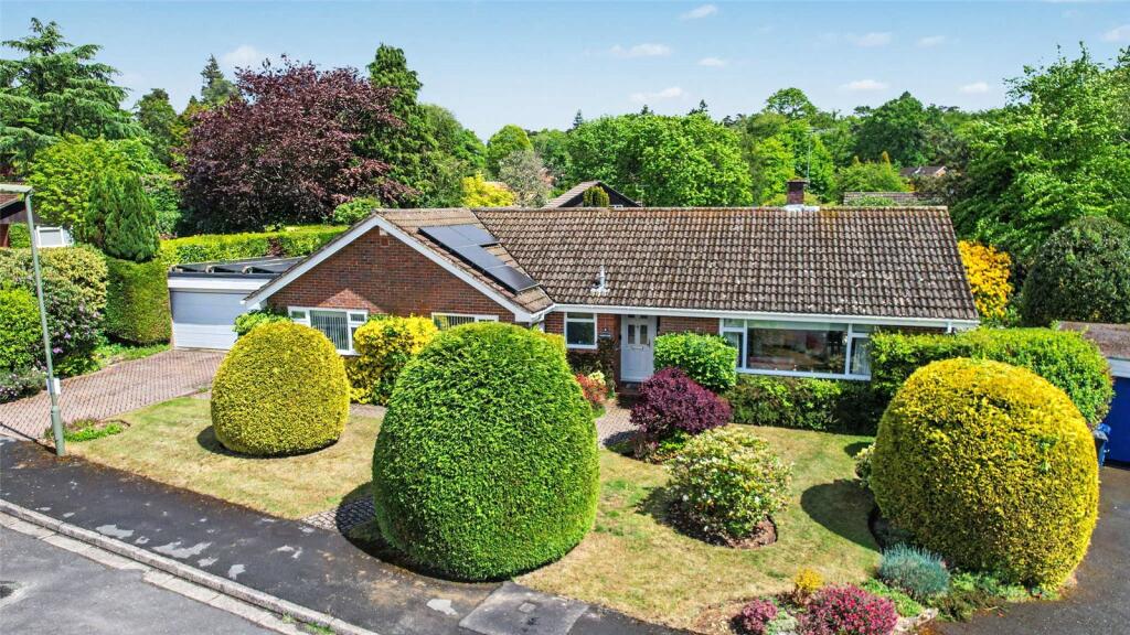 Main image of property: Forestdale, Hindhead, Surrey, GU26