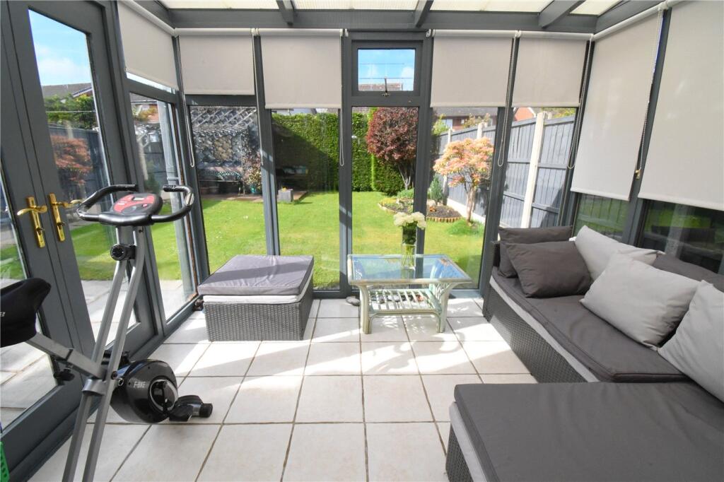 House in Greasby, Liverpool City Region - More