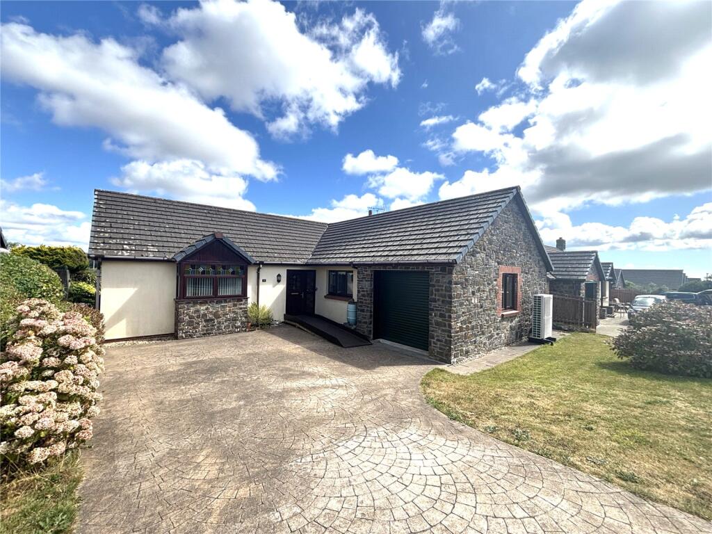 Main image of property: Maes Yr Ysgol, Templeton, Narberth, Pembrokeshire, SA67