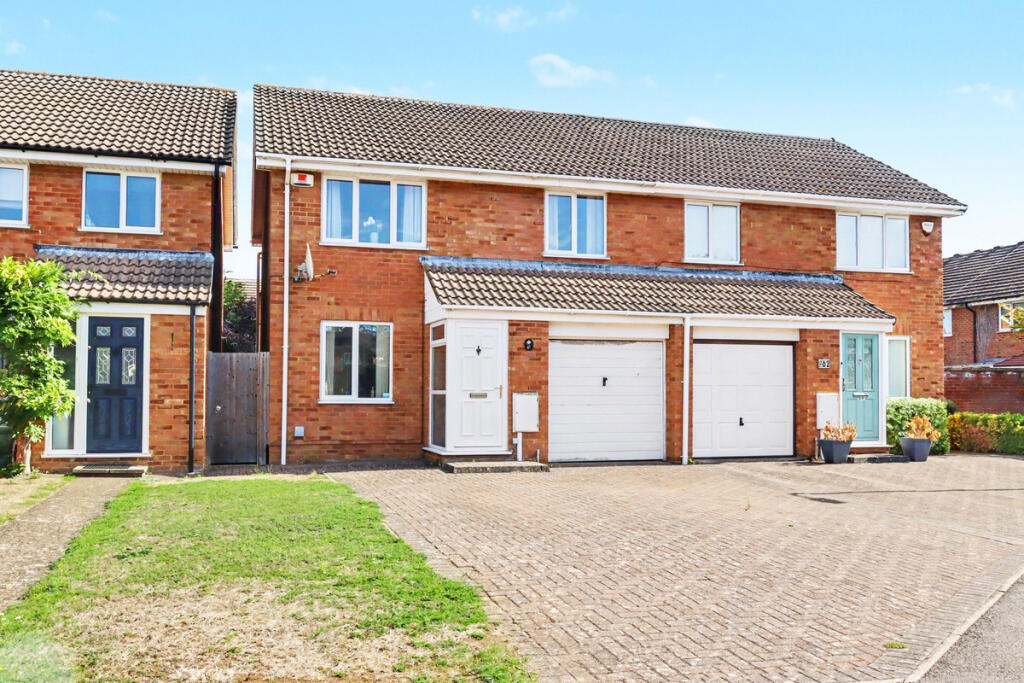 Main image of property: Petersham Close, Newport Pagnell