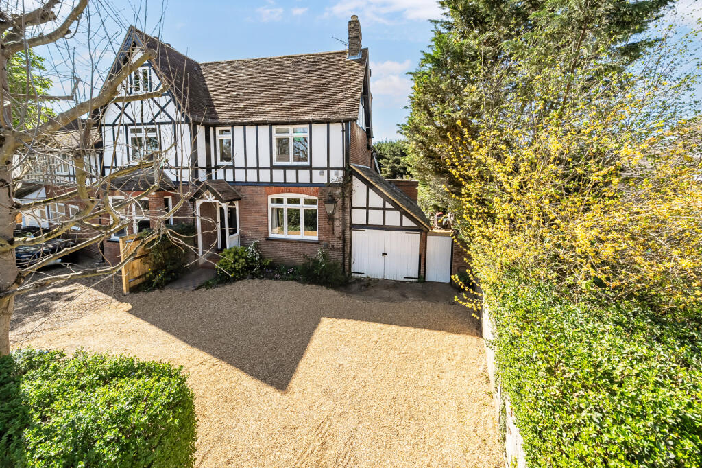 Main image of property: Montagu Road, Datchet, SL3