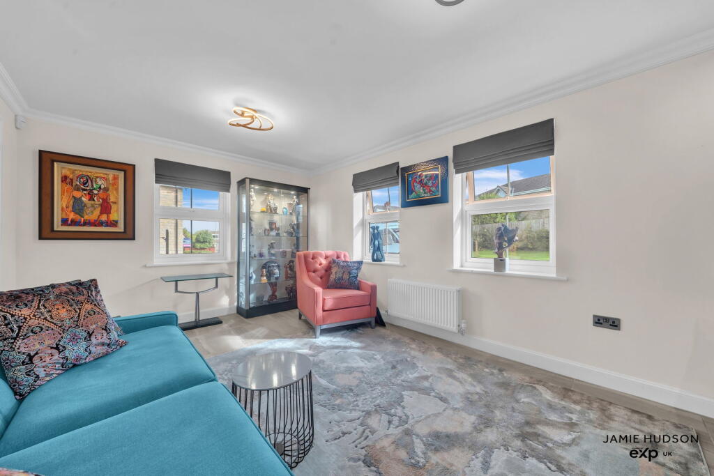 House in Blackburn - More