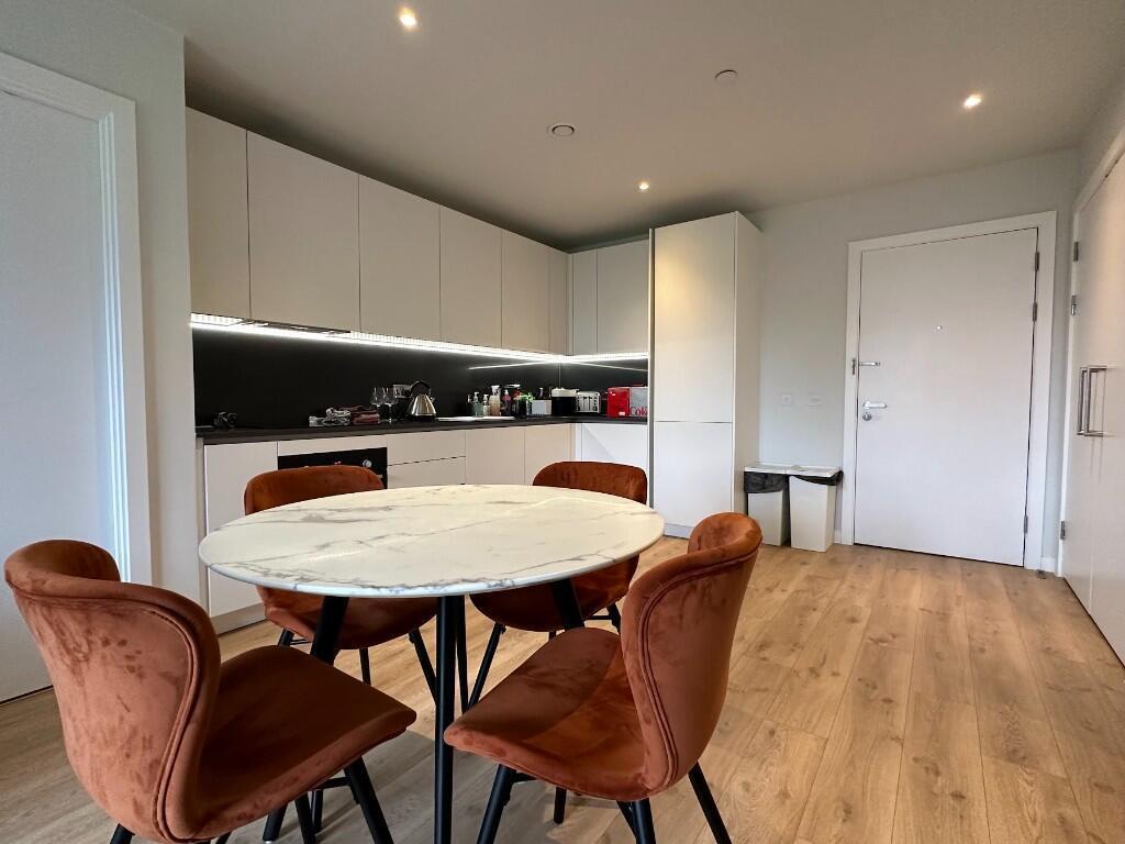 Apartment in Manchester - More