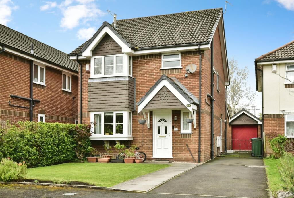 Main image of property: Templeton Drive, Altrincham, WA14