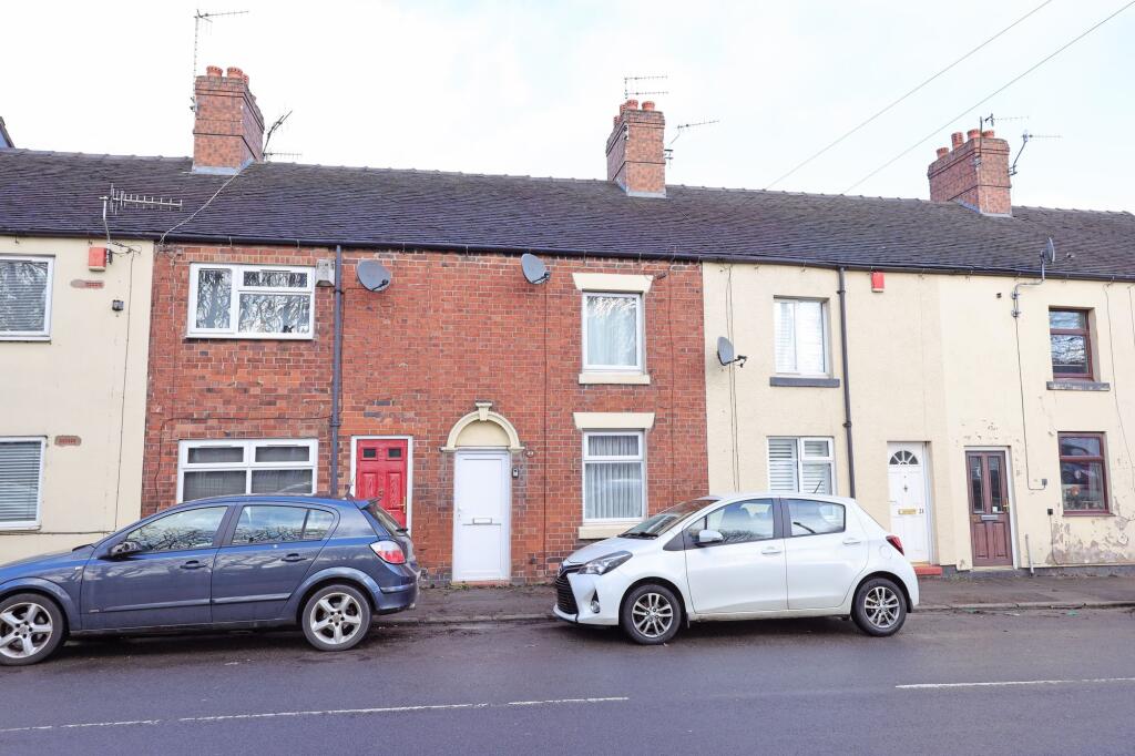 Main image of property: Church Street, Silverdale, ST5