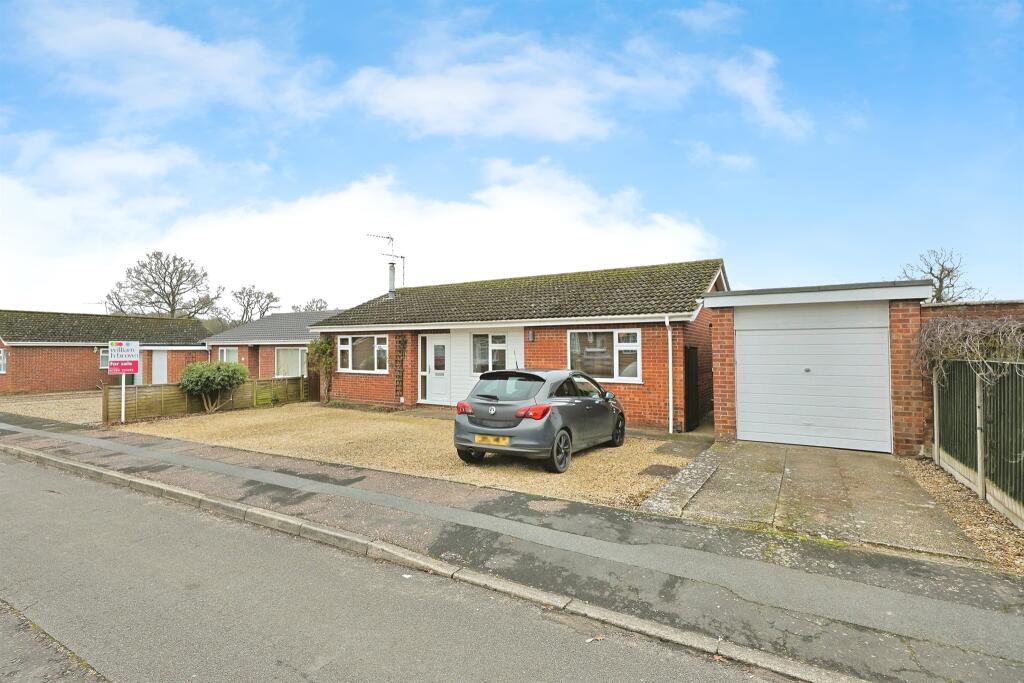 Main image of property: Oaks Drive, Necton, Swaffham