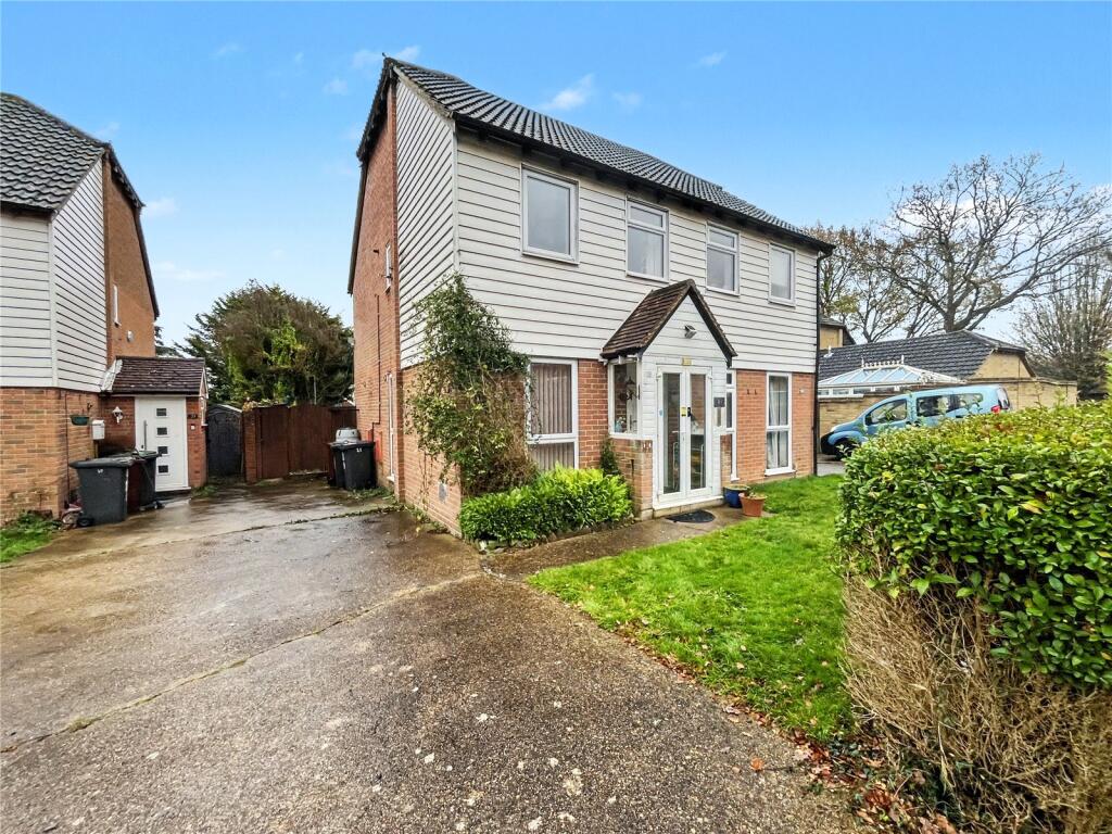 Main image of property: Hepplewhite Mews, Walderslade Woods, Kent, ME5