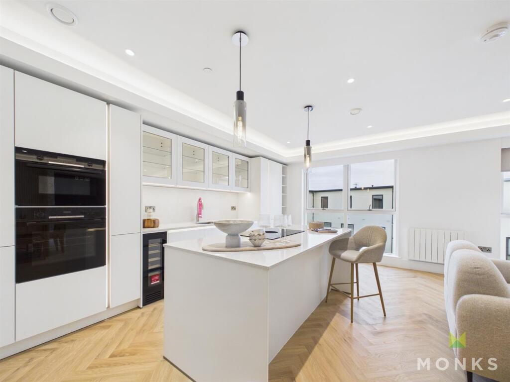 Apartment in Shrewsbury - View 4