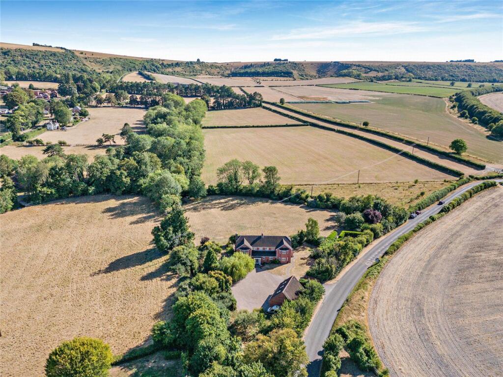 Main image of property: Fox's Lane, Kingsclere, Newbury, Hampshire, RG20