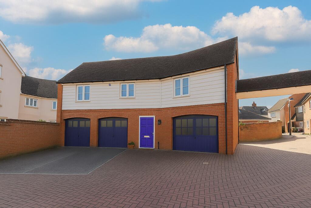 Main image of property: Monks Well, Greenhithe, DA9