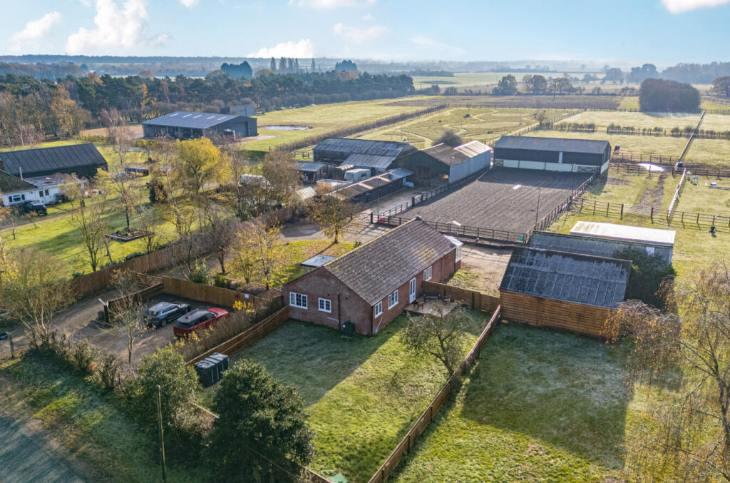 Main image of property: Woodhall Spa LINCOLNSHIRE