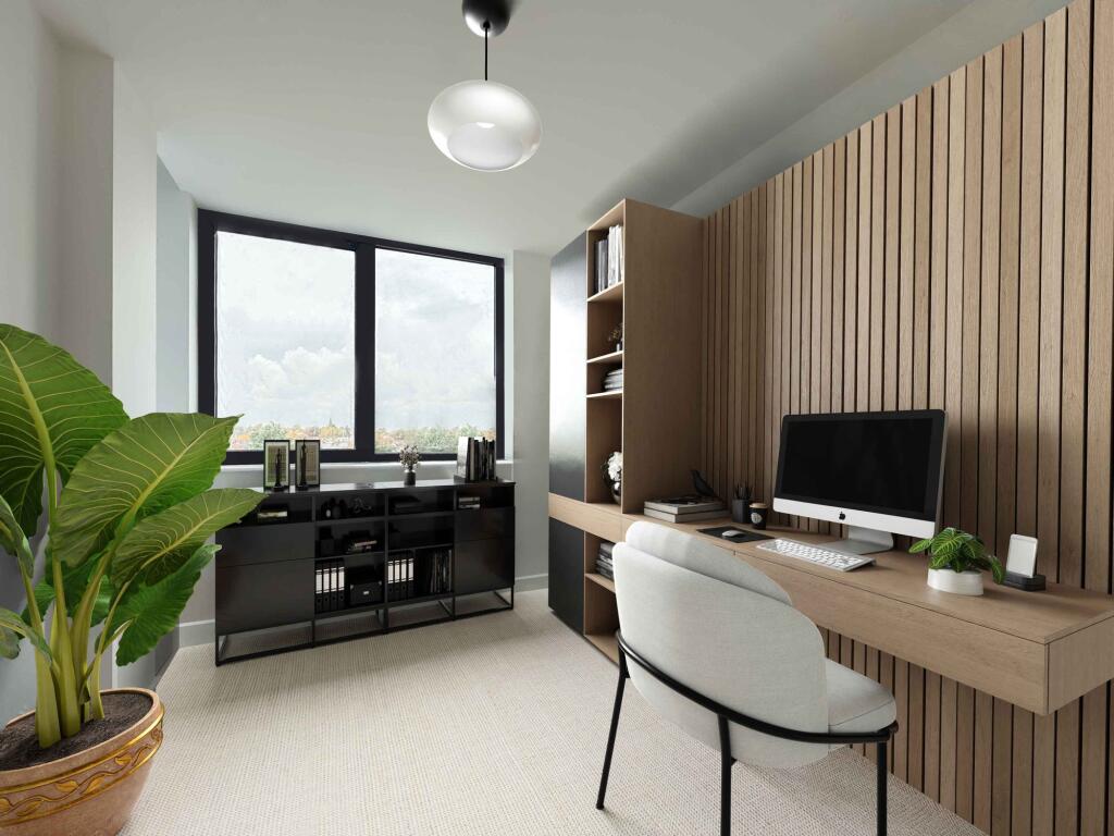 Apartment in Trafford, Greater Manchester - View 5