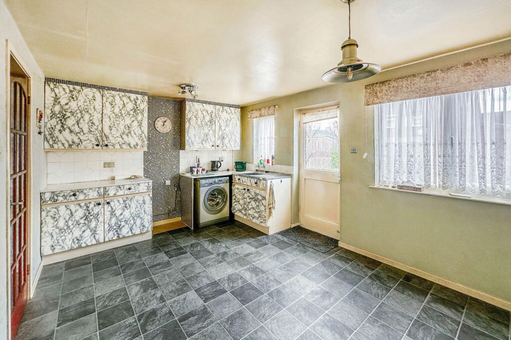 Massey Close, Hull, HU3 – pohled 3