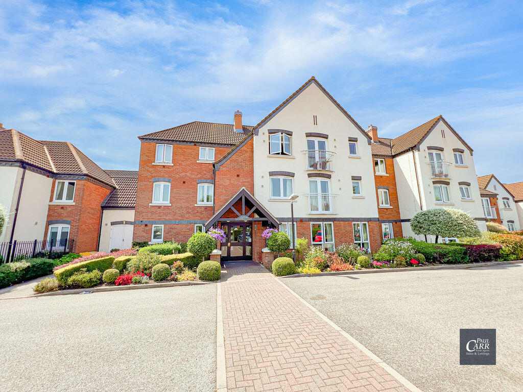 Main image of property: Hunters Court, Chester Road, Streetly, B74 3QX