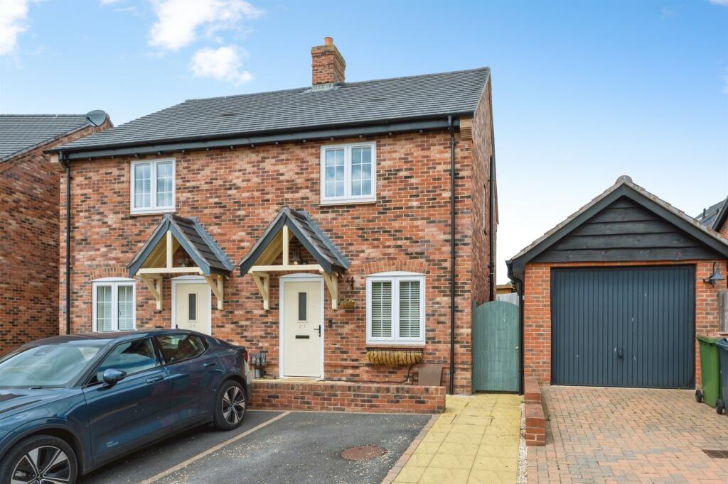 Main image of property: Clementine Way, Fair Oak, Eastleigh