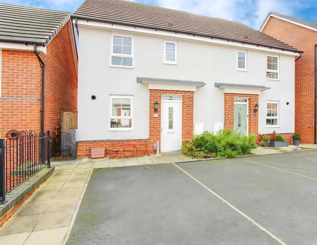 Main image of property: Buckmaster Way, Rugeley, Staffordshire, WS15