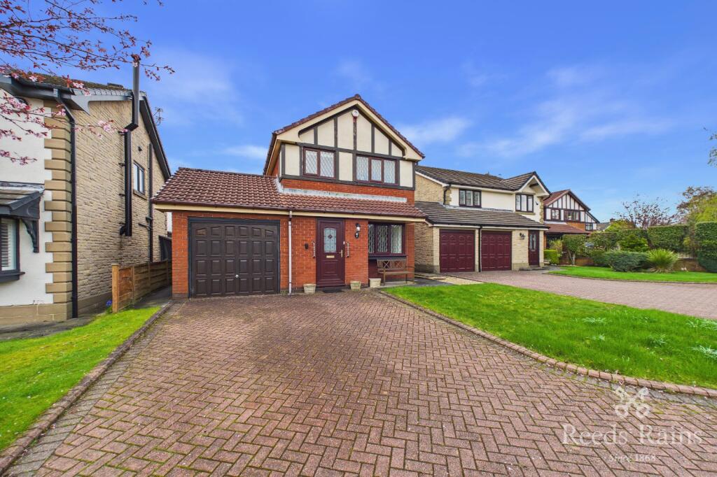 Main image of property: Pentland Way, Hyde, Greater Manchester, SK14