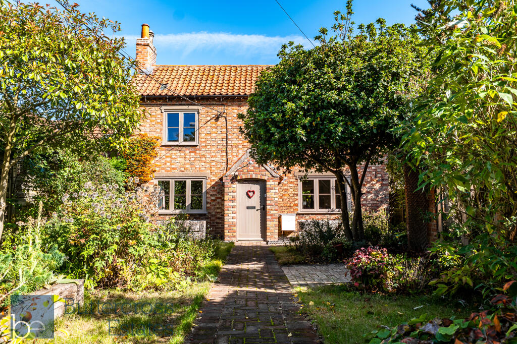 Main image of property: Goosegate Lane, Foston, NG32 2LB