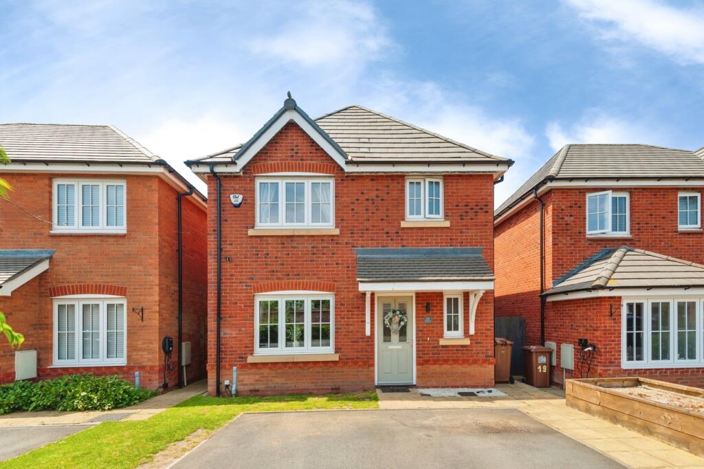 Main image of property: Collins Green Drive, St. Helens, Merseyside, WA9