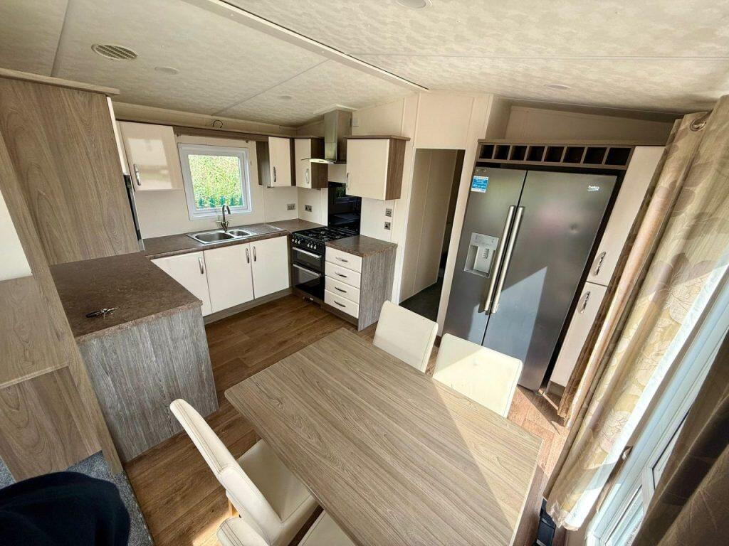 2-bed caravan on Sirior Bach Caravan Park, £49,995