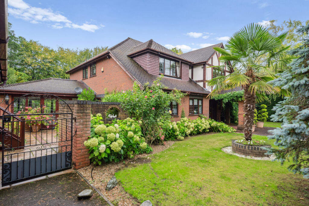 Main image of property: Fairoak Lane, Oxshott, KT22