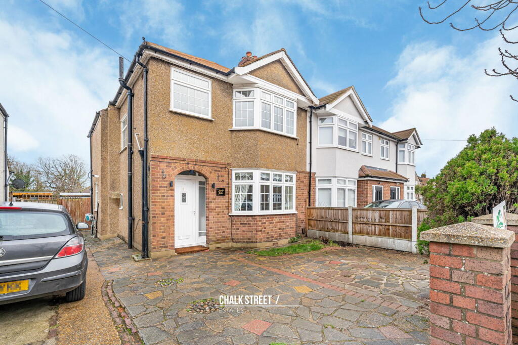 Main image of property: Helmsdale Road, Romford, RM1