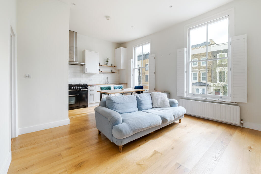 Main image of property: Caedmon Road, London, N7