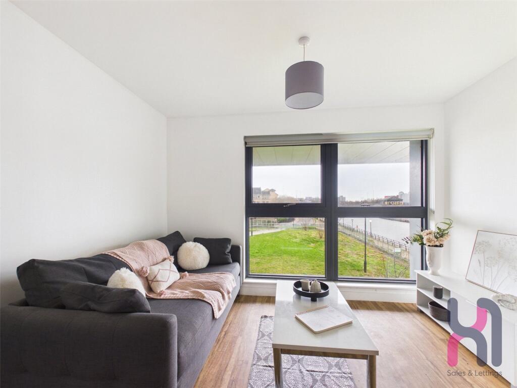 Main image of property: Manchester Waters, 1 Pomona Strand, Old Trafford, Manchester, M16