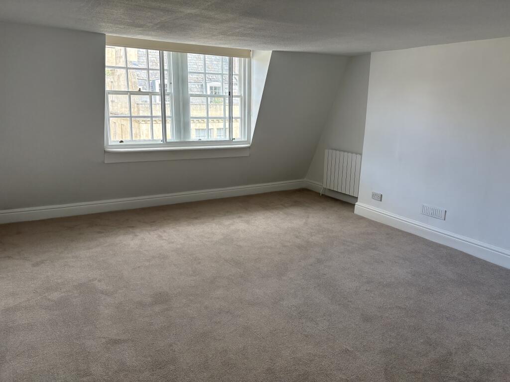 Apartment in Bath, Kingsmead - More