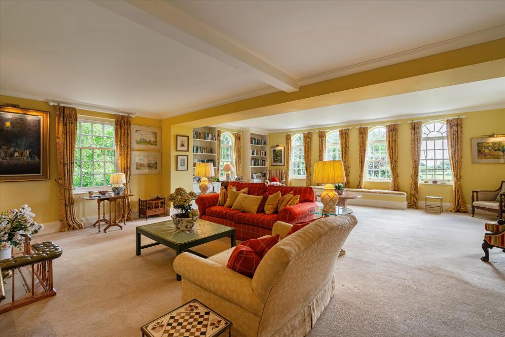 House in Basingstoke and Deane, North Oakley, Hannington - View 3