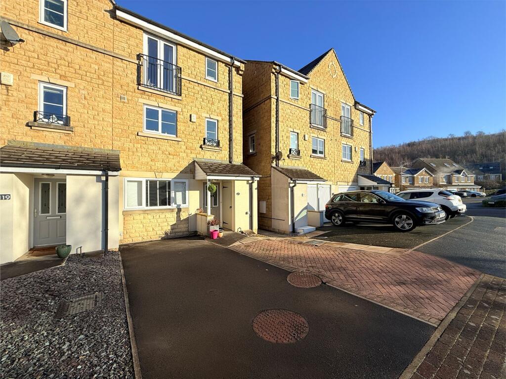 Main image of property: Hanby Close, Fenay Bridge, HD8