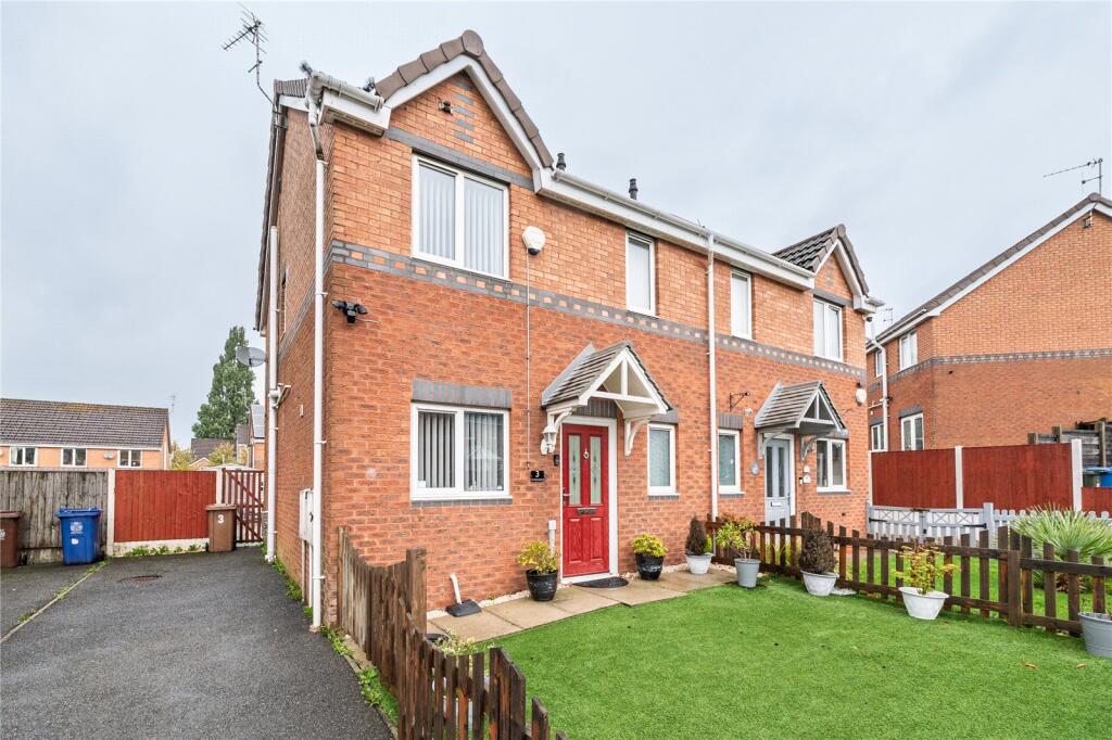 Main image of property: Styhead Drive, Middleton, Manchester, Greater Manchester, M24
