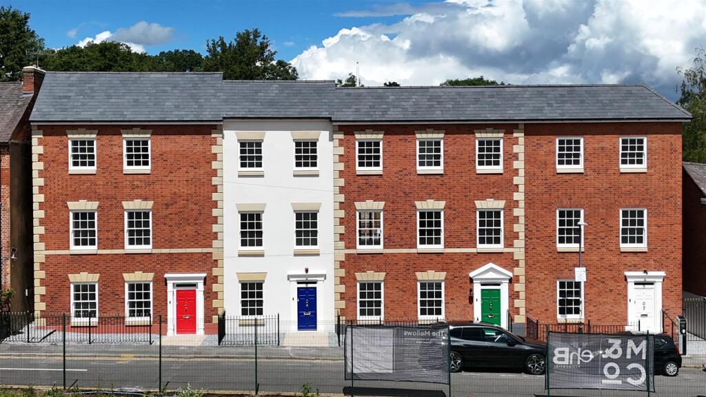 House in Warwick, Cliff Hill