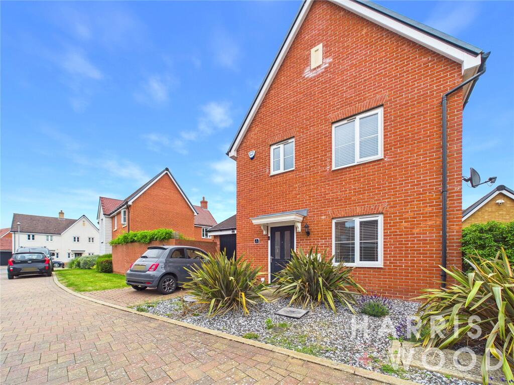 Main image of property: Robert Cameron Mews, Colchester, Essex, CO4