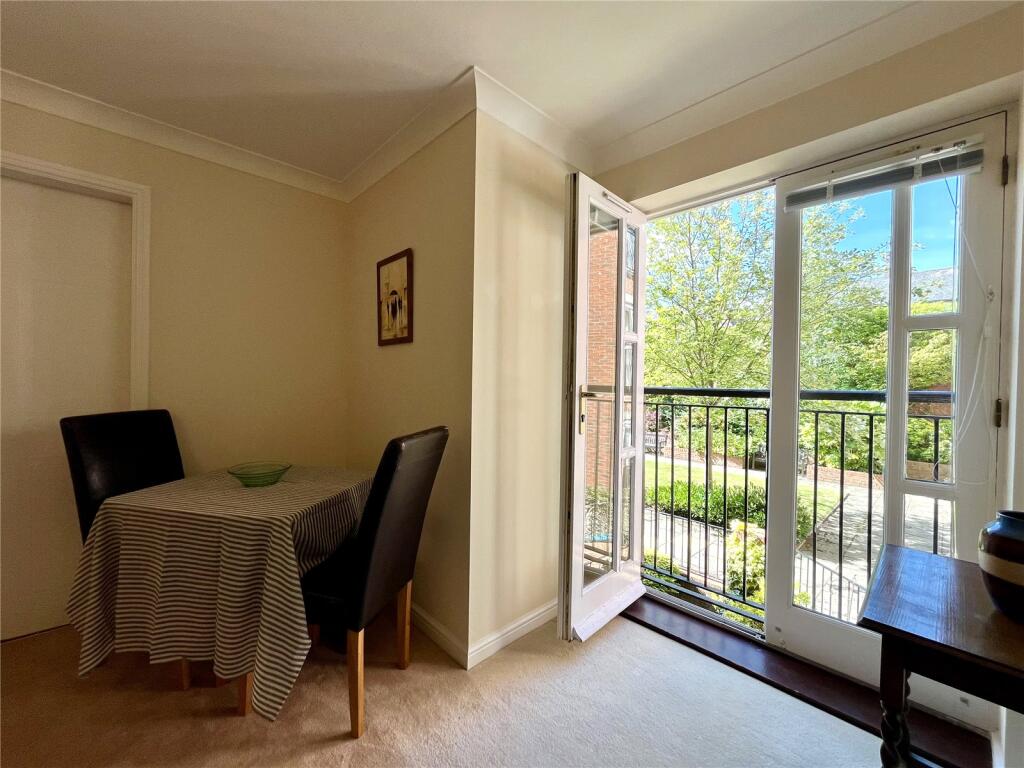 Apartment in Hexham, Northumberland - View 4