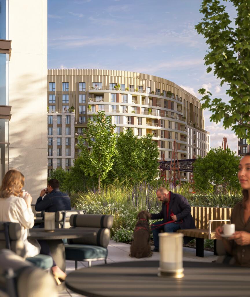 Main image of property: King's Road Park, London, SW6