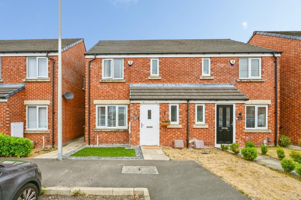 Main image of property: Swallow Crescent, Maghull, Liverpool, Merseyside, L31