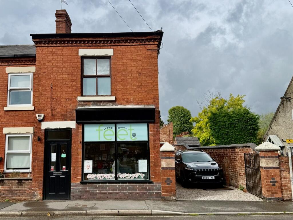 Main image of property: Main Street Shop, Breaston, DE72