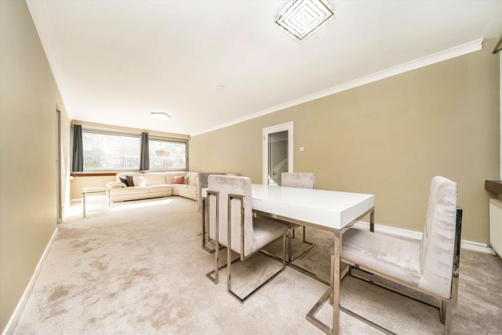 Main image of property: St. Edmunds Terrace, St. John's Wood