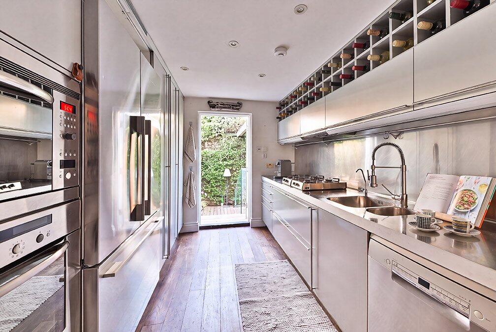 House in London, Chelsea - View 4