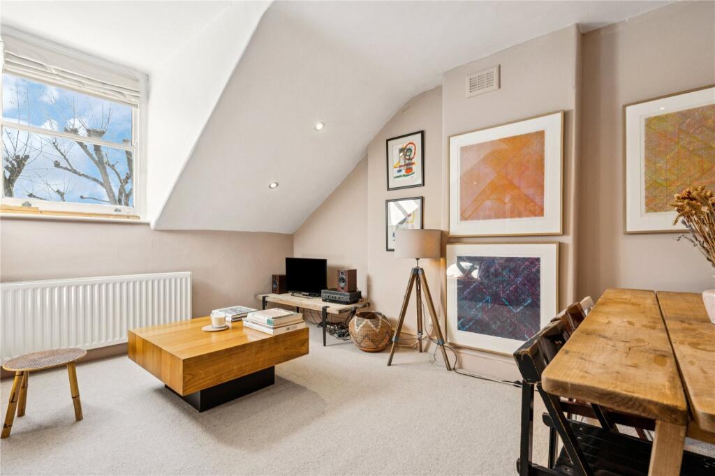 Main image of property: St. James Terrace, SW12