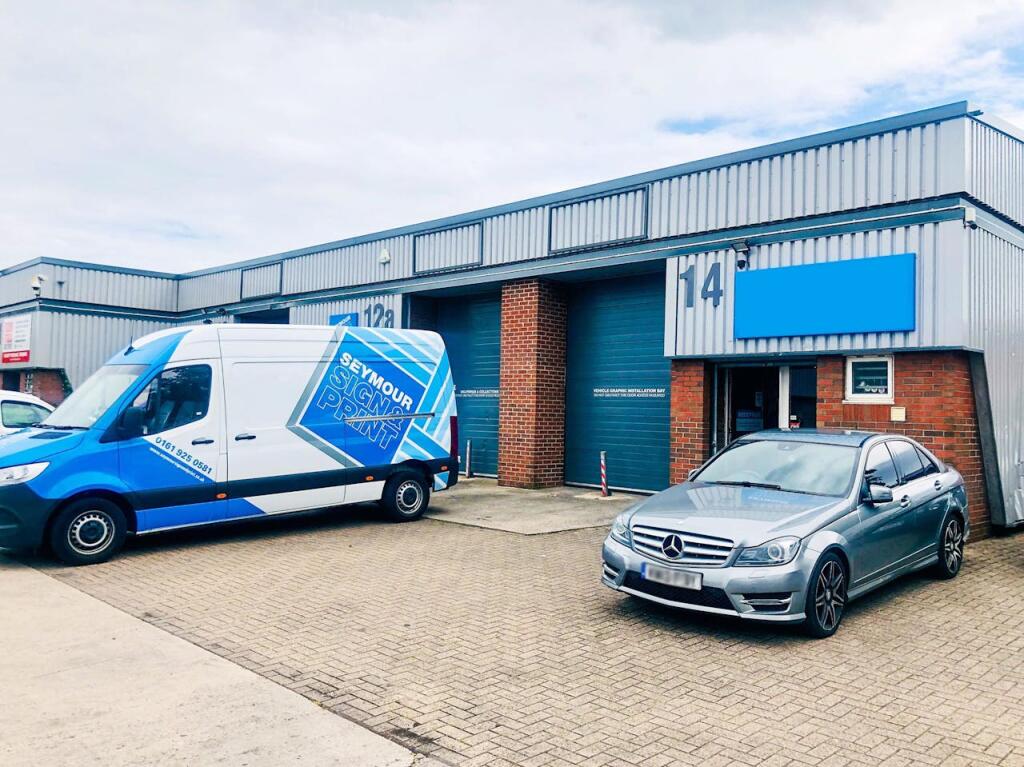 Main image of property: The Cobden Centre, Vere Street, Salford, Manchester, M50 2PQ