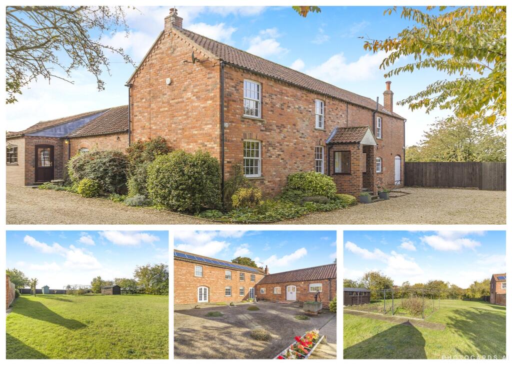Main image of property: Water Lane Farm, Caistor Road, Holton-le-Moor, Market Rasen, LN7