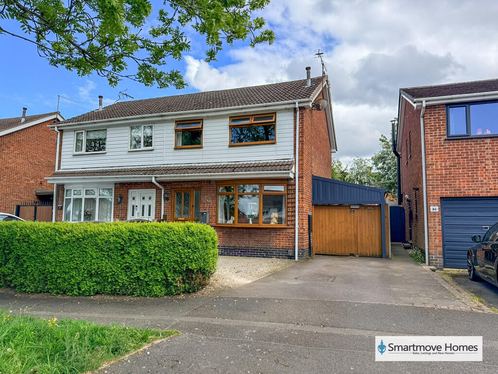 Main image of property: Holborn View, Codnor, Ripley