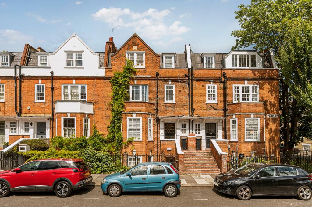 Main image of property: Gunterstone Road, W14