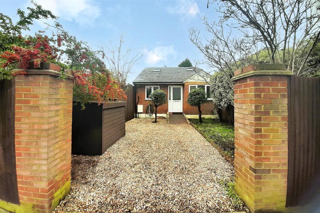 Main image of property: Tudor Avenue, Hampton, TW12